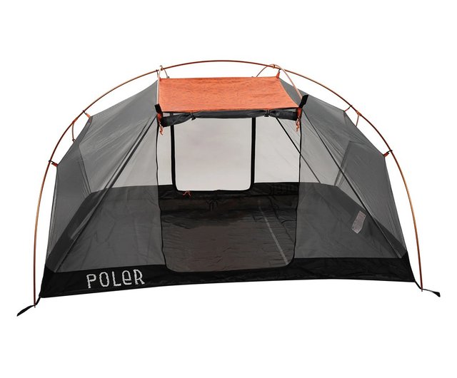 10 BARREL X POLER TWO MAN TENT double tent limited joint