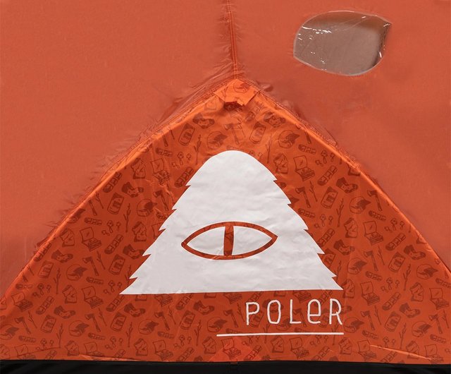 10 BARREL X POLER TWO MAN TENT double tent limited joint 10 BARREL X POLER TWO MAN TENT double tent limited joint