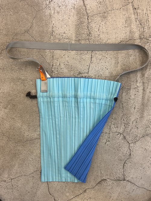 帕帕拉夏手工坊 摺學 (哲學) 萬用/外出/環保 臺灣手工包袋(限定義大利布料版).