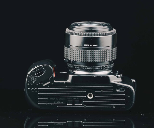 ニコン F60+AF NIKKOR 35-70mm F=3.3-4.5 #9624 #135 フィルム