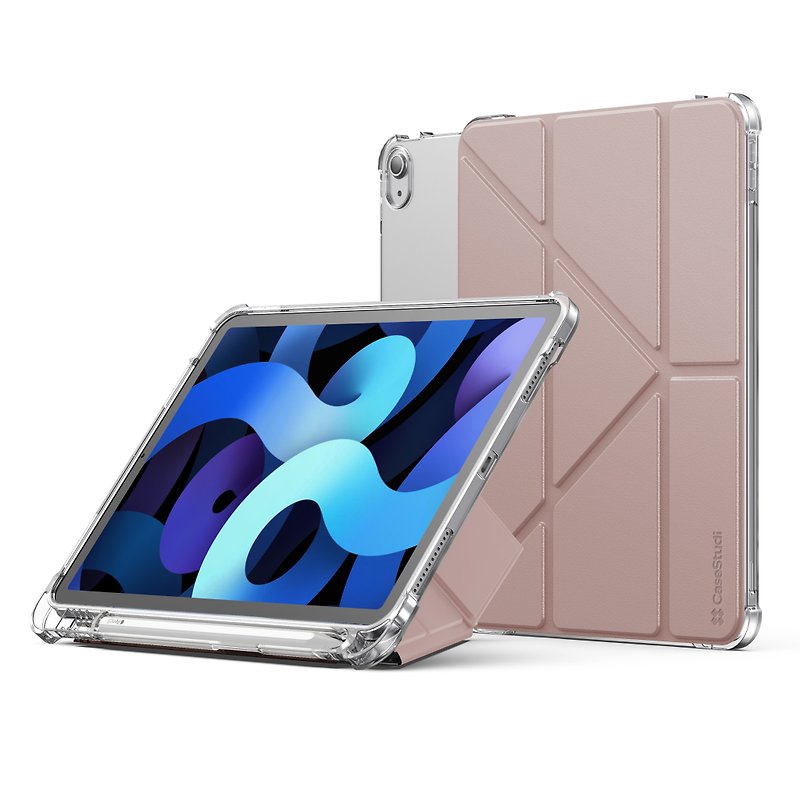 IPAD AIR (10.9 inches) ULTRA SLIM CASE: ROSE (2021) - Tablet & Laptop Cases - Plastic 