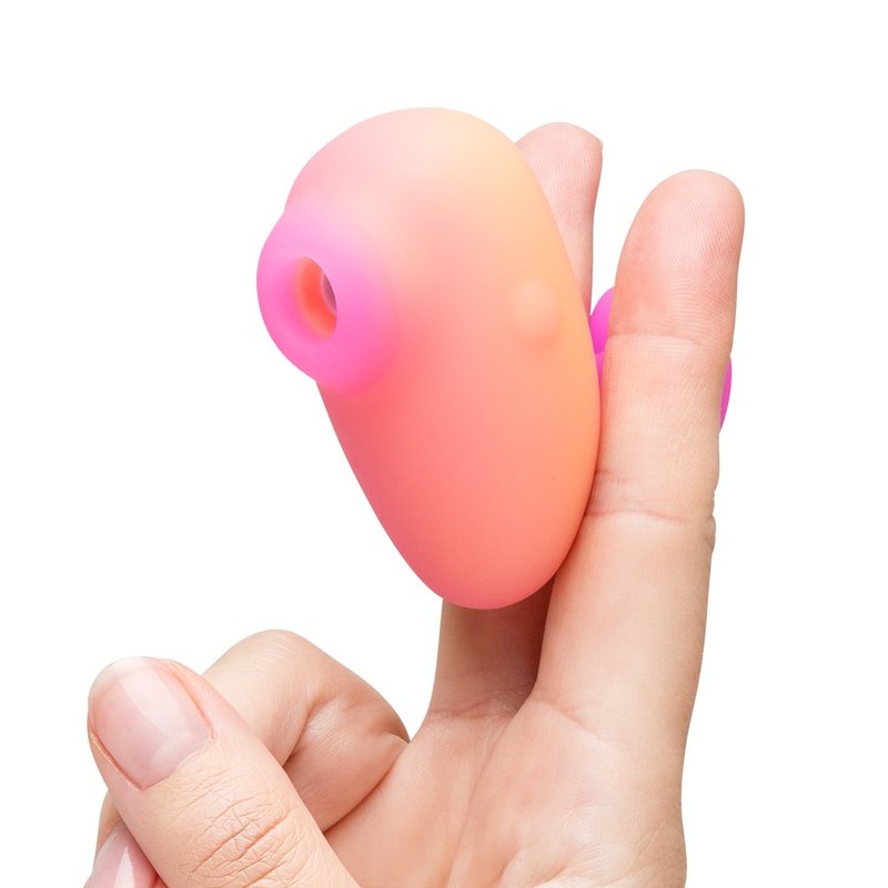 德國 ROMP Kiss 手指吸吮愉悅器 - 情趣用品 - 其他材質 