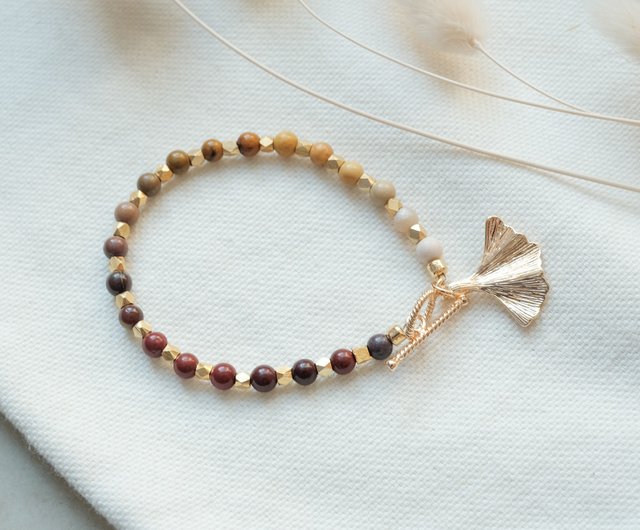 Mookaite Jasper Bracelet - Anxiety Gone