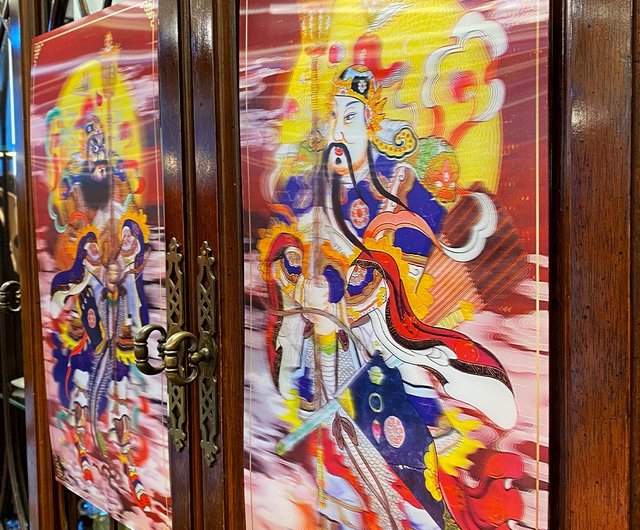 3D貼り絵　立体絵画 立体トリック絵画 13022 3Dアート 錯視アート トリックアート