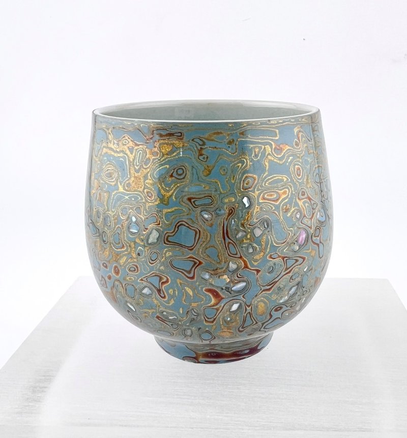 天然漆器杯 - 茶壺/茶杯/茶具 - 其他材質 