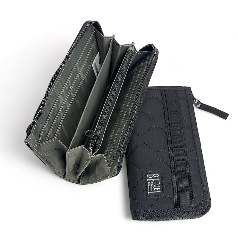 Practical long zipper wallet - Wallets - Thread 