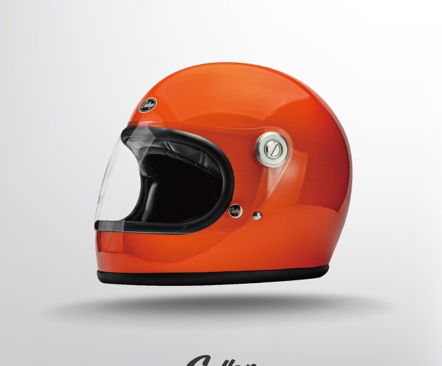 台湾製フルフェイスヘルメットTRACKSAFETY HELMET-シトラスレゴ