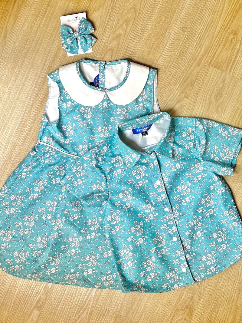 【客製化賣場】專區接單製作請依客服指示下單 - 洋裝/連身裙 - 棉．麻 