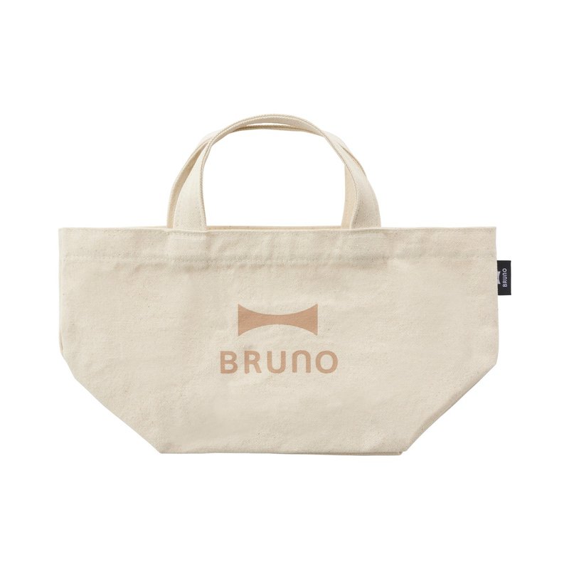 BRUNO Mini Bag - กระเป๋าถือ - ผ้าฝ้าย/ผ้าลินิน 