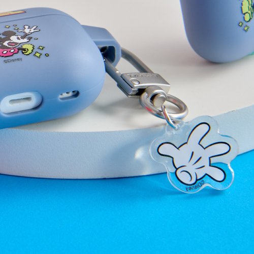 TOYSELECT Disney經典米奇手套款吊飾