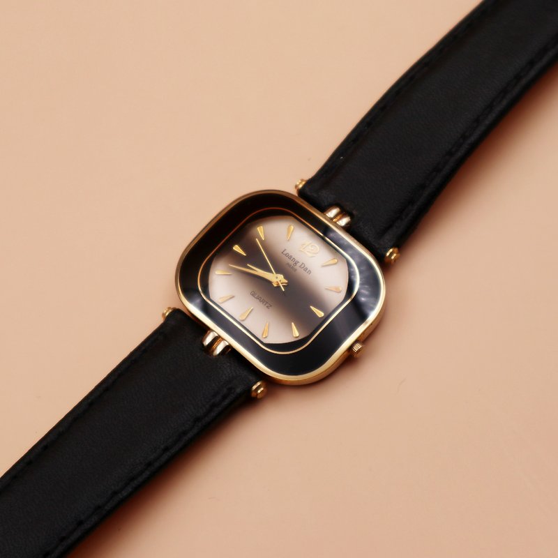 Pumpkin clocks. Brand new stock export antique watch - Women's Watches - Other Metals 