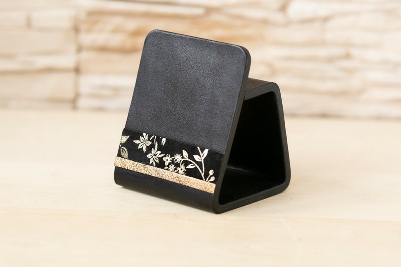 Glasses Stand | Glasses Holder | Glasses Case | Eyeglasses Holder - 眼鏡盒/眼鏡布 - 真皮 