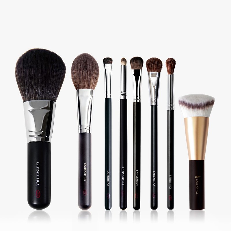 Complete makeup selection set A set of makeup gifts - Makeup Brushes - Other Materials 