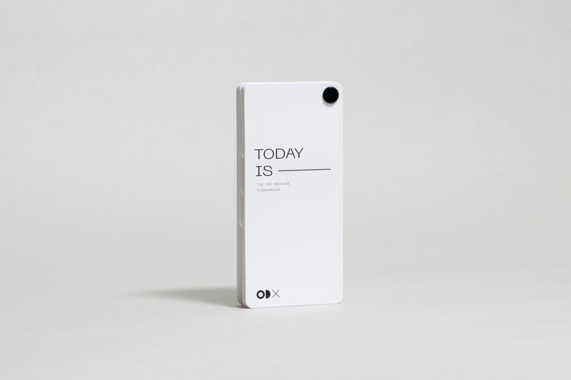 Tomorrow Design Office 10th Anniversary Calendar - White - Calendars - Paper 