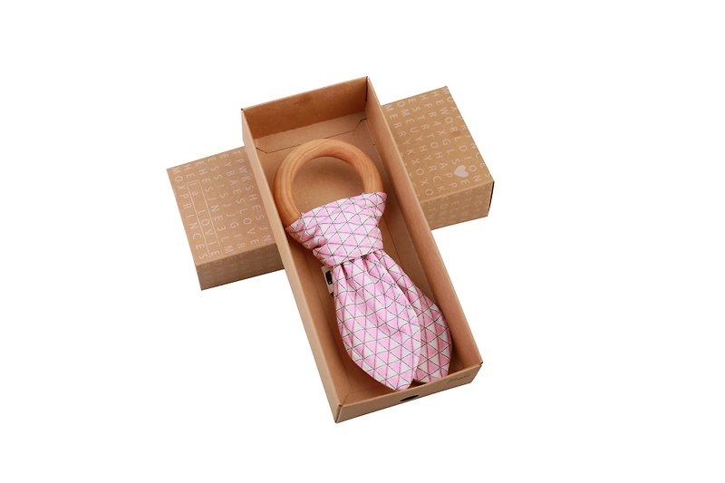 ★ Miyu gift box ★ pure natural American maple tree solid knife _ powder - Baby Gift Sets - Wood 