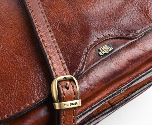 THE BRIDGE リュック本革レザーイタリアザブリッジビンテージ