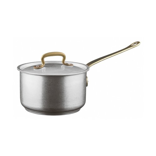 片手鍋 16cm / sambonet - 1965 VINTAGE サンボネット】1965 ヴィンテージシリーズステンレス片手鍋 16cm 蓋