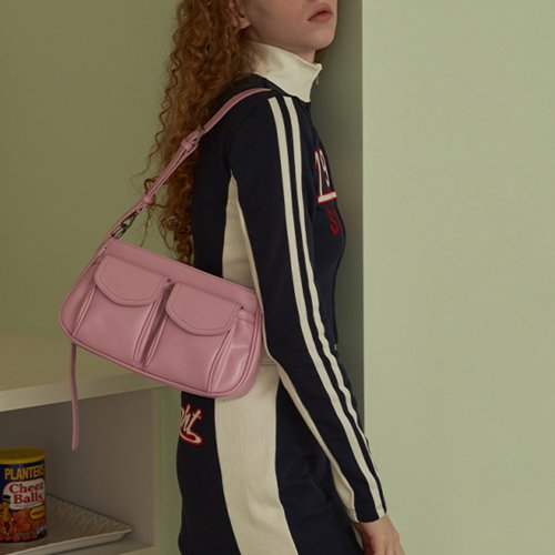 ★送料・関税込★Squareline★Beemer 2-WAY Shoulder Bag ◇SQUARELINE◇Beemer 2WAY Shoulder Bag (SQUARELINE