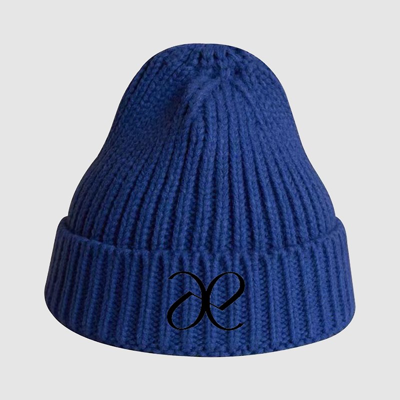 【Fan's Club系列】時尚多色毛線帽訂製 針織帽 kpop周邊產品訂製 - 帽子 - 其他人造纖維 多色