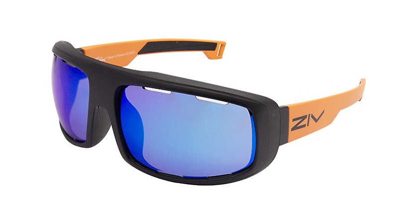 FENIX water sports sunglasses 166 fog aluminum light gray frame