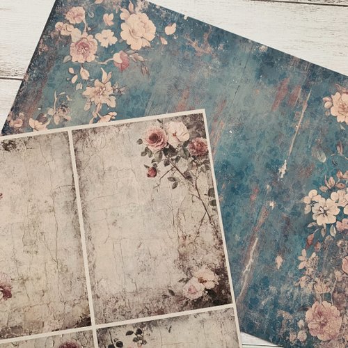 22.デザインペーパー デザインペーパー 22-2 - ショップ NtoL その他 - Pinkoi