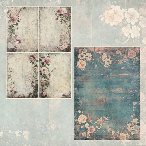 デザインペーパー 22-2 - ショップ NtoL その他 - Pinkoi