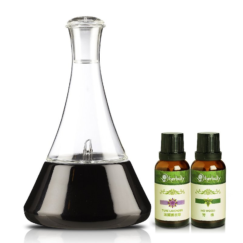 [Herbal True Feelings] AURORA Aurora Flavoring Fragrance Group (Black) (4708641) - Fragrances - Porcelain 
