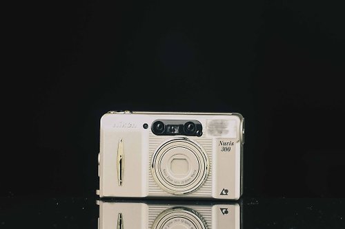瑞克先生-底片相機專賣 Nikon Nuvis 300 #9197 #APS底片相機