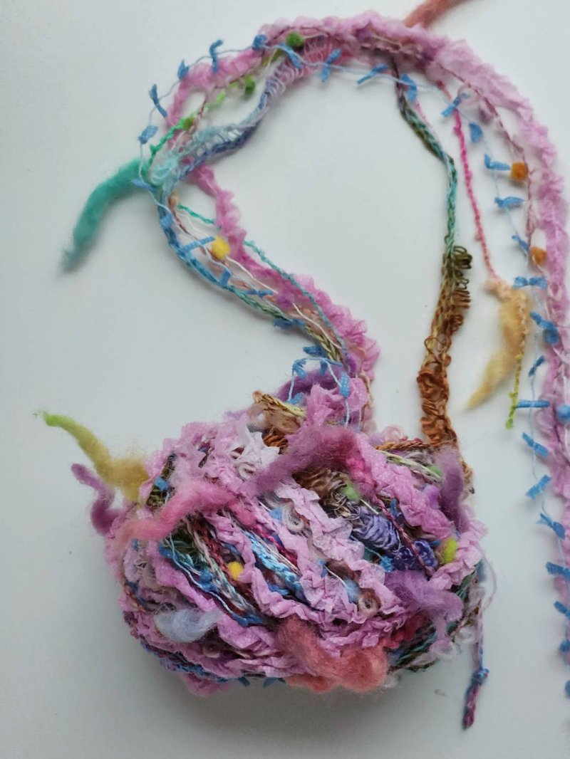 Aligning thread 1.0m - Knitting, Embroidery, Felted Wool & Sewing - Other Man-Made Fibers Multicolor