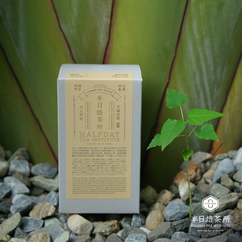凍頂烏龍茶   散茶150克  台灣特產 以心烘焙 - 茶葉/茶包/水果茶 - 新鮮食材 多色