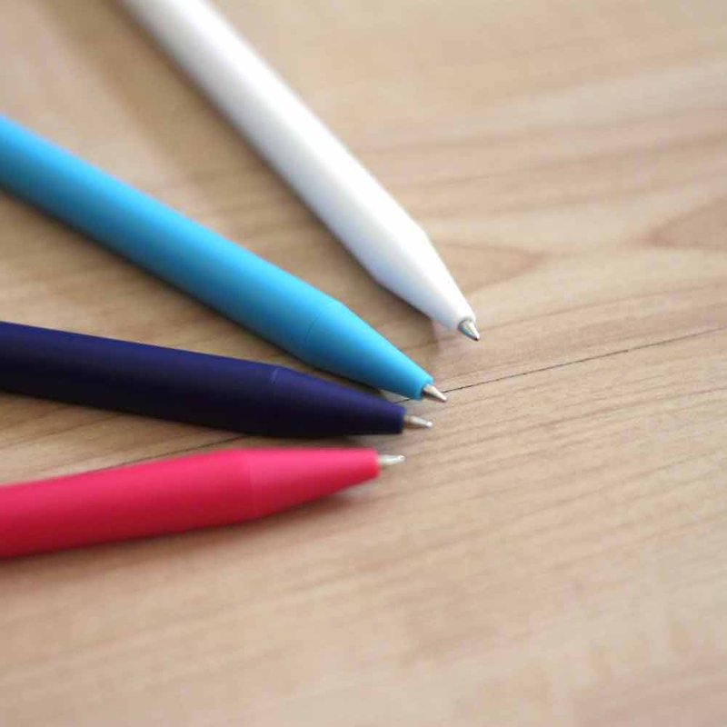 **Radical EU colorful**4 packs PREMEC Swiss pen Taiwan's exclusive European factory (B4A combination) - Ballpoint & Gel Pens - Plastic 