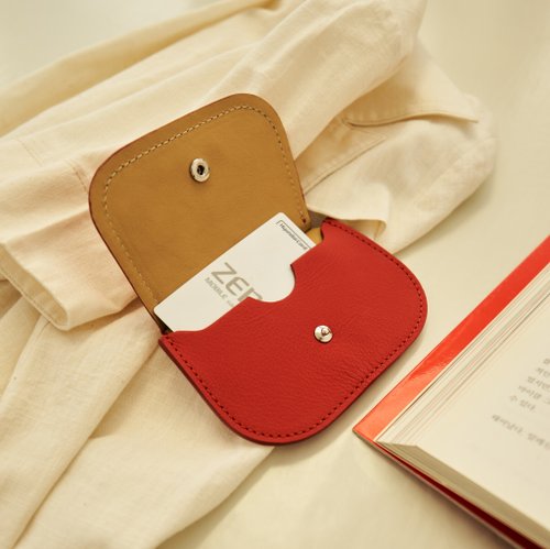 【FFROI】pastry カードケース 財布 (7 COLORS) pastry (7colors) - 감도 깊은 취향 셀렉트샵 29CM