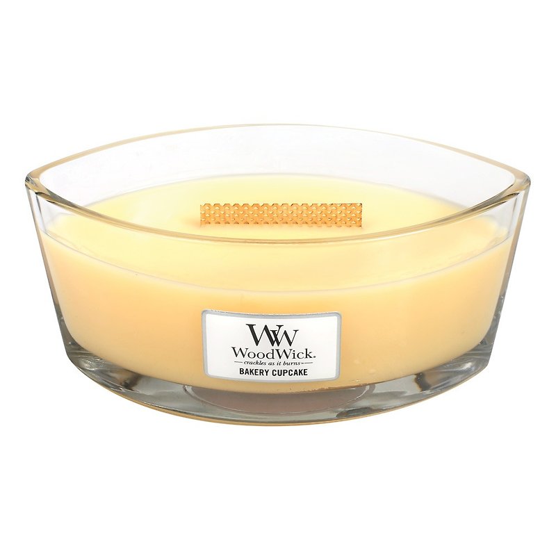 [VIVAWANG] WW16oz leaf-shaped fragrance cup wax (cup cake). - Candles & Candle Holders - Paper 