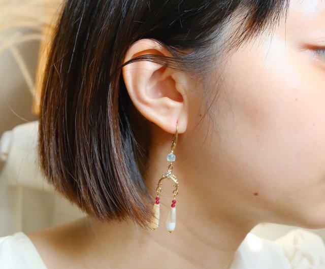 キャンドルライト&ピアス キャンドルライト&ピアス