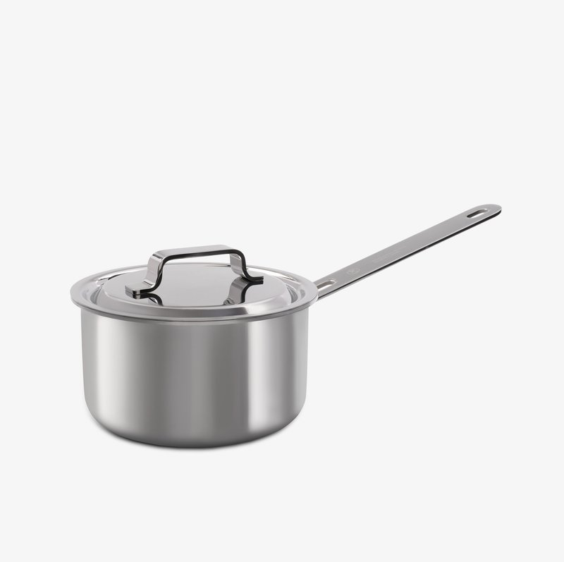 Swedish Chef's Secret Stock Pot Stainless Steel 1.5L - กระทะ - สแตนเลส 