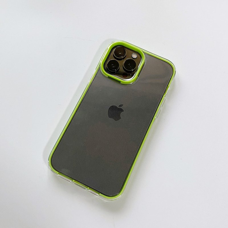 8色可選 客製任意圖案顏色 三合一彩色全包手機殼 保護全面 - 手機殼/手機套 - 矽膠 多色