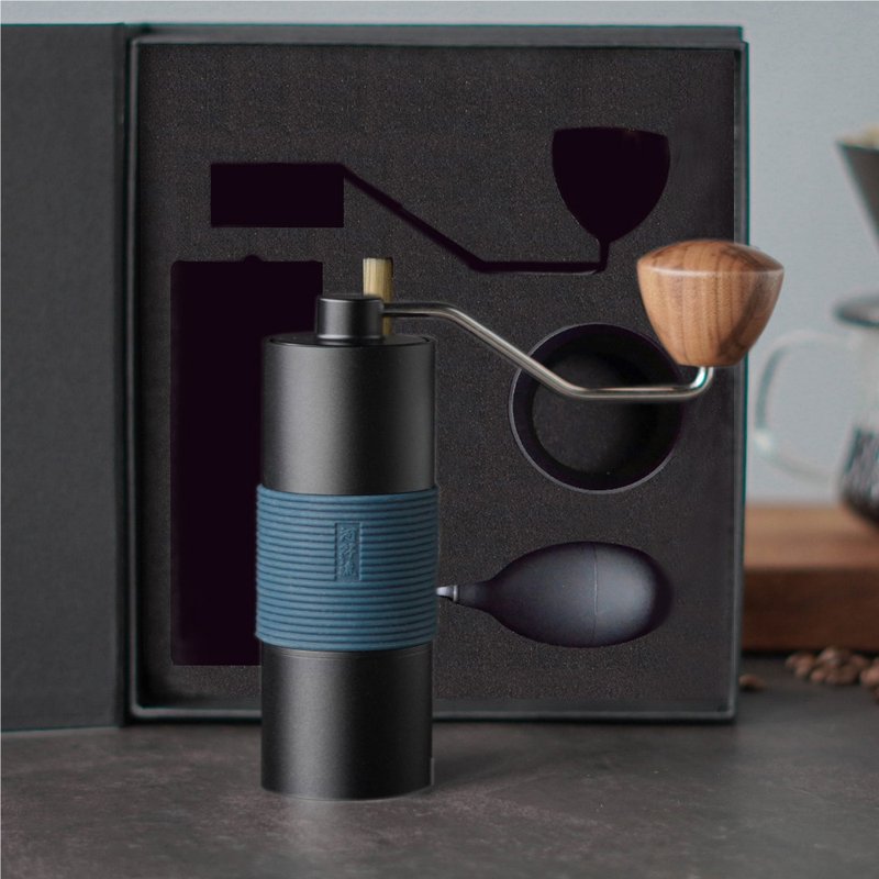 Free Kono-ryu Itami bean spoon丨Kono-ryu Saga coffee grinder - เครื่องทำกาแฟ - สแตนเลส สีเงิน