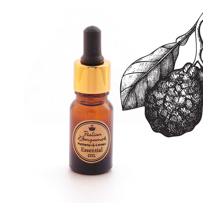 Italian Bergamot Premium Pure Essential Oil - Fragrances - Essential Oils Orange