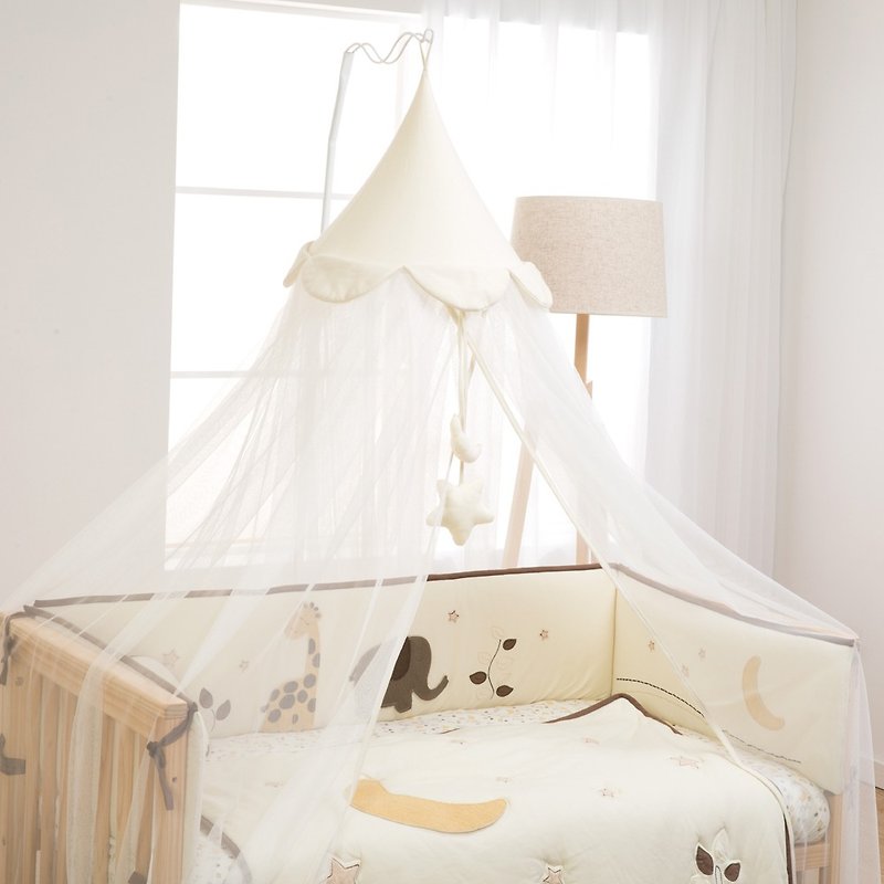 Kidda Crib Canopy Bed Premium Bed Canopy for Girls and Boys