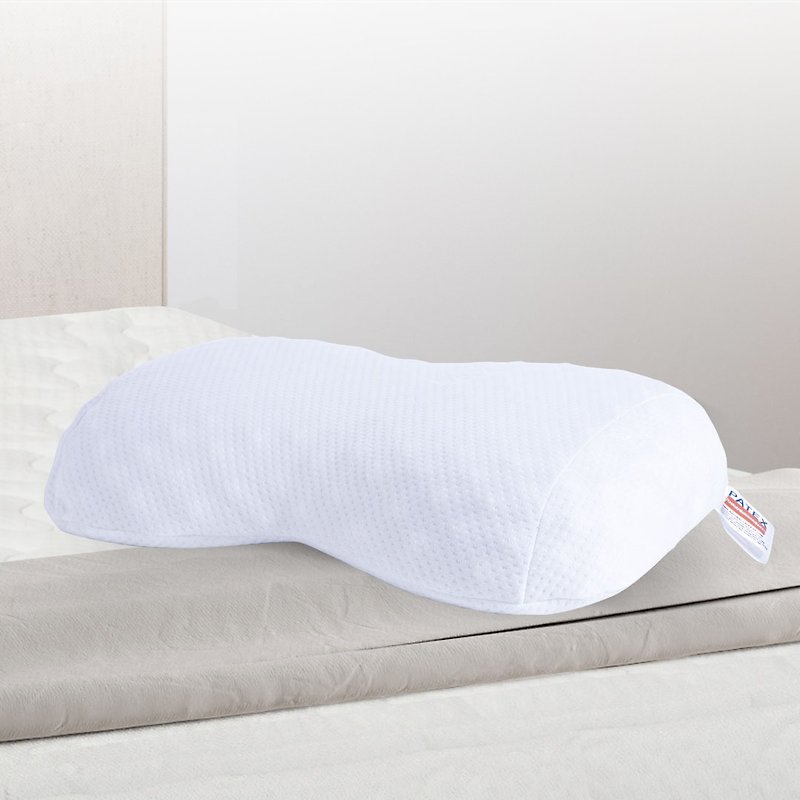 100% genuine latex pillow, model Perfect Sleeper Pressure Relief Pillow, code PTHC - 枕頭/抱枕 - 乳膠 白色