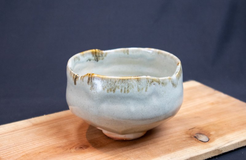 Tea Bowl for Tea Ceremony named TOMO - Bowls - Pottery 