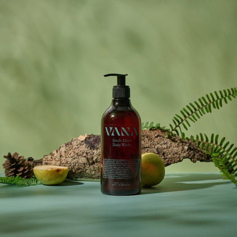 Birch Bliss 樺樹禮讚植萃淨化沐浴露 500ml - 沐浴乳/沐浴用品 - 其他材質 透明