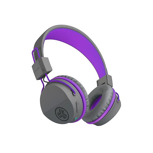JLab 台灣獨家代理 【JLab】JBuddies Studio 無線兒童耳機-紫色
