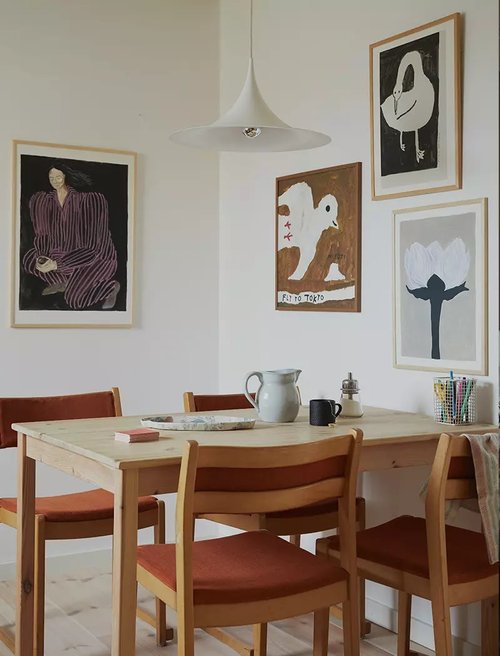 モグタカハシ mogu takahashi SWAN フレーム付き MOGU TAKAHASHI - JOINT POSTER SWAN POSTER - Shop finelittleday-tw