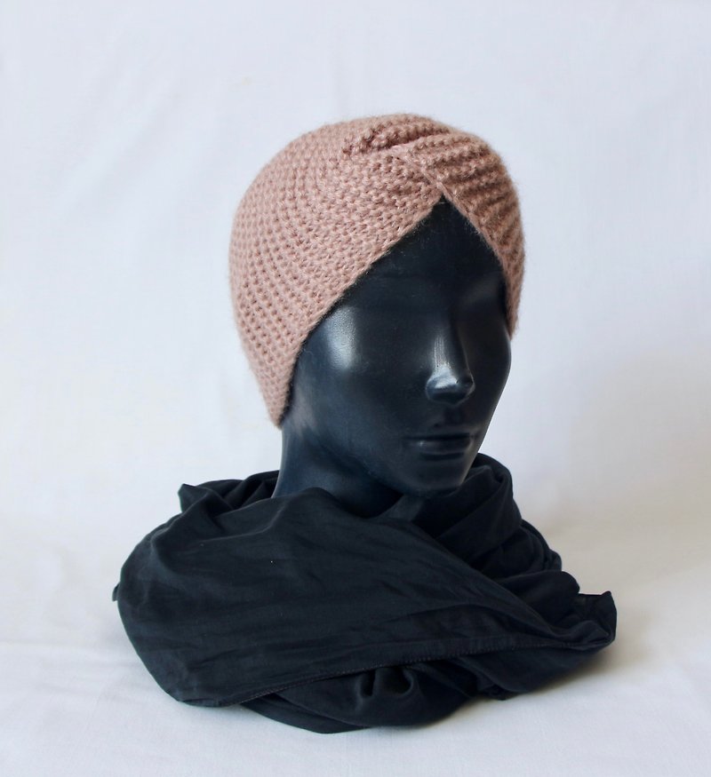 Knitted headband for women, Warm women&#x27;s headband, Ear warmer