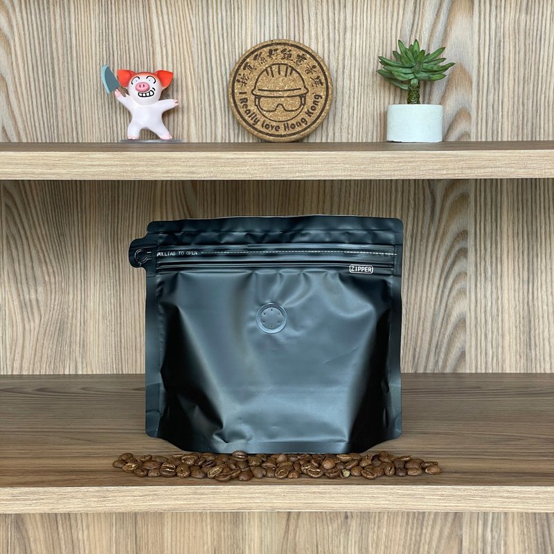 淺焙 單品咖啡豆 風信子 衣索比亞 古吉 水洗 半磅 220g - 咖啡/咖啡豆 - 其他材質 