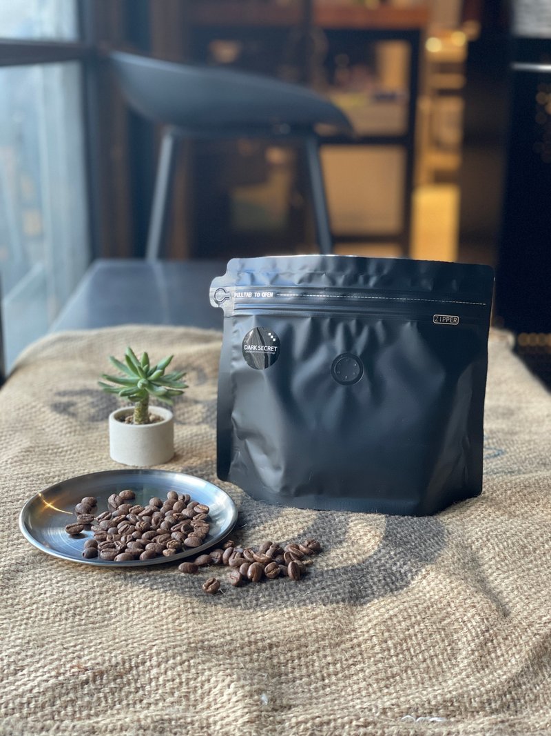 淺焙 單品咖啡豆 風信子 衣索比亞 古吉 水洗 半磅 220g - 咖啡/咖啡豆 - 其他材質 