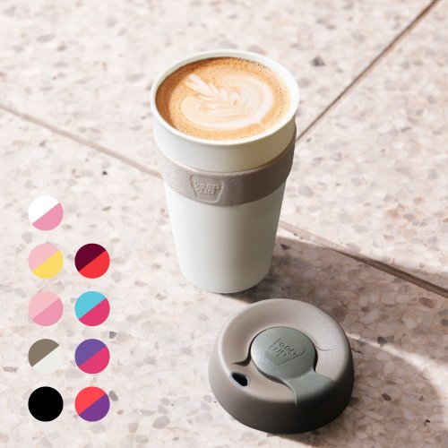 KeepCup(臺灣總代理) #母親節送禮 澳洲 KeepCup 極輕隨行杯 L / 多色可供選擇