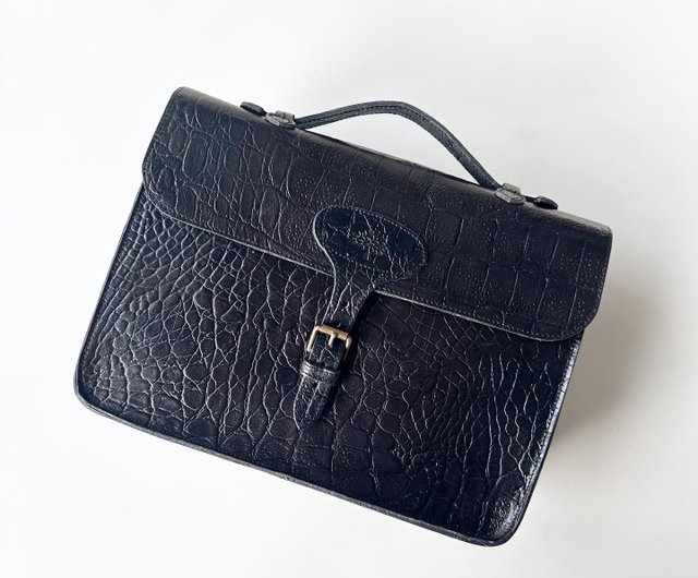 Mulberry briefcase discount