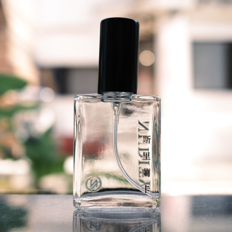 NUDITY Eau de Parfum-Sri Lanka - น้ำหอม - แก้ว 